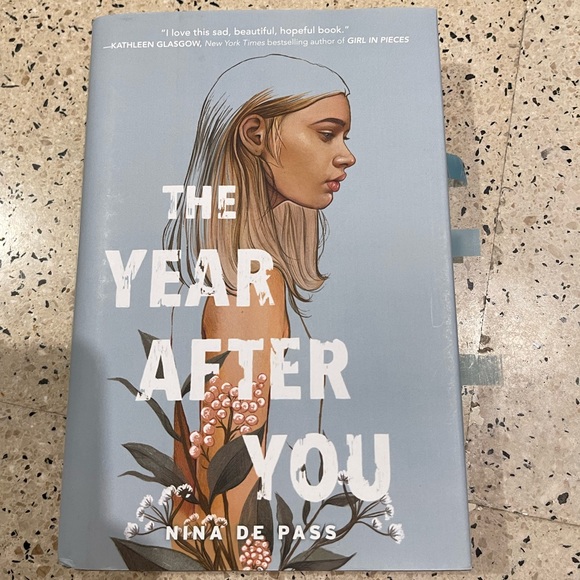 Other - The Year After You Hardcover Book